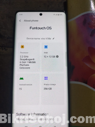 Vivo-V30e